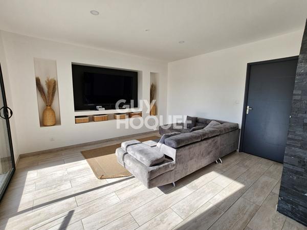 NEZEL - Maison familiale