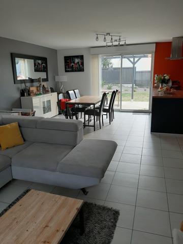 maison de 3 chambres avec étage à aménager