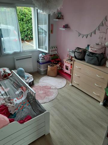 maison de 3 chambres avec étage à aménager