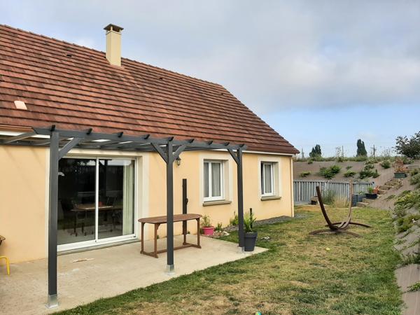 maison de 3 chambres avec étage à aménager