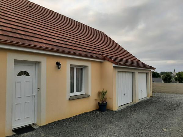 maison de 3 chambres avec étage à aménager