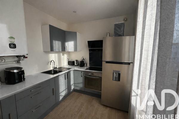 Appartement à vendre 3 pièces 53 m² Savigny-sur-Orge