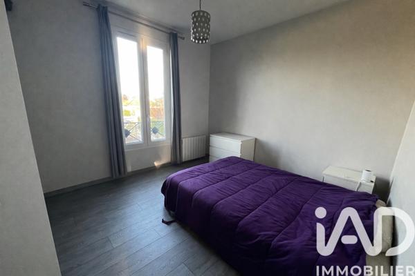 Appartement à vendre 3 pièces 53 m² Savigny-sur-Orge