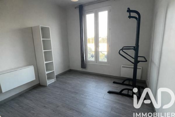 Appartement à vendre 3 pièces 53 m² Savigny-sur-Orge