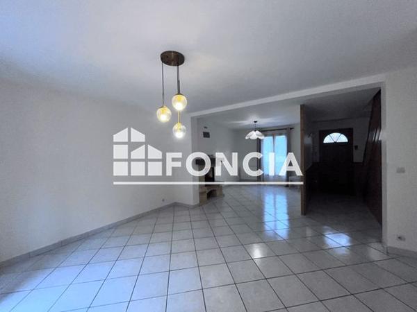 À vendre Maison 4 pièces 100 m² - Villeparisis 77270