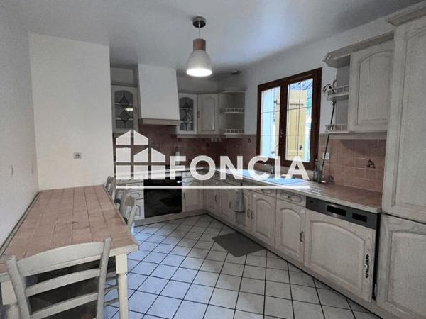 À vendre Maison 4 pièces 100 m² - Villeparisis 77270