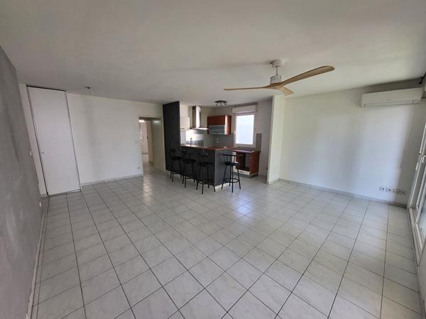 Appartement Martigues 3 pièce(s) 66.75m2