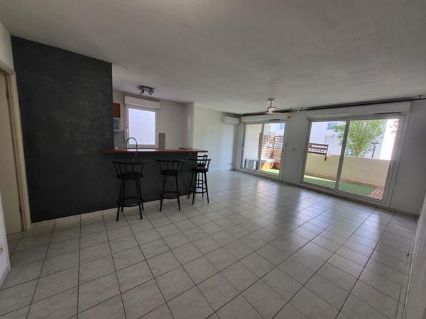 Appartement Martigues 3 pièce(s) 66.75m2