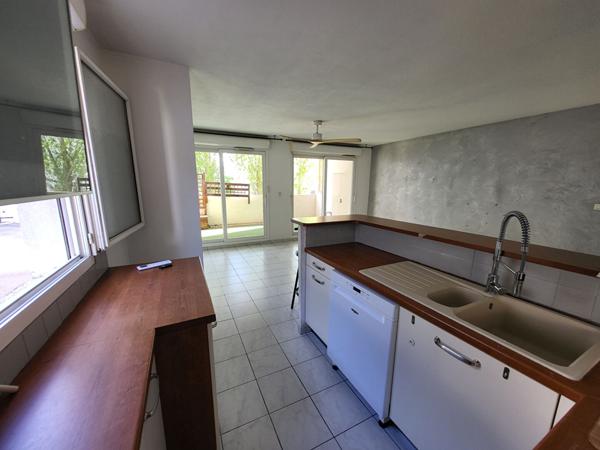 Appartement Martigues 3 pièce(s) 66.75m2