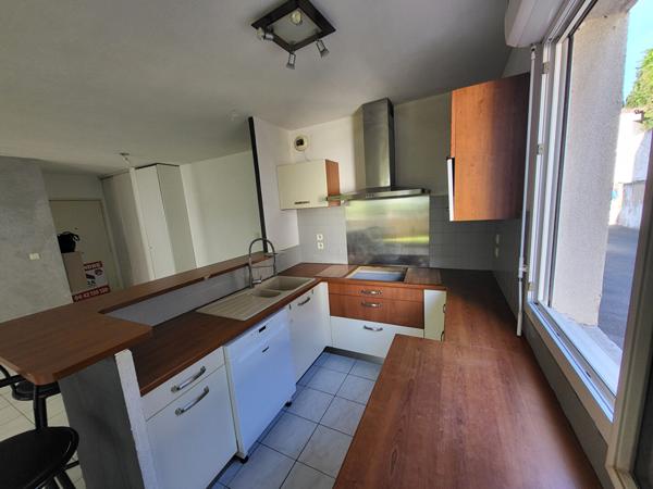 Appartement Martigues 3 pièce(s) 66.75m2