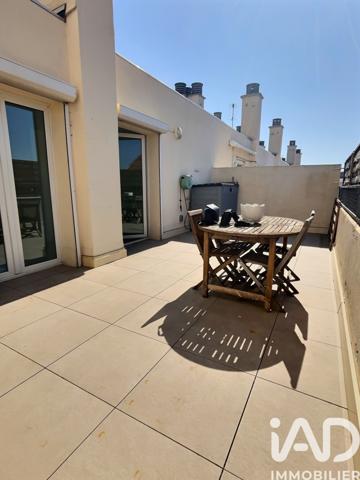Appartement à vendre 2 pièces 42 m² Marseille 10