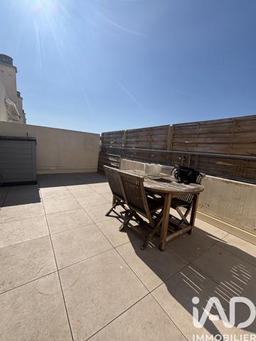 Appartement à vendre 2 pièces 42 m² Marseille 10