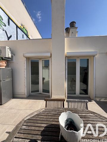 Appartement à vendre 2 pièces 42 m² Marseille 10
