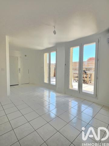 Appartement à vendre 2 pièces 42 m² Marseille 10