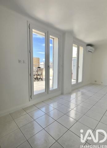 Appartement à vendre 2 pièces 42 m² Marseille 10