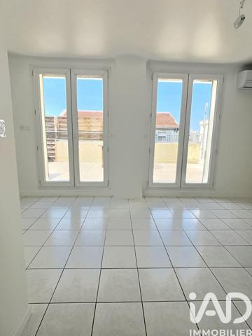 Appartement à vendre 2 pièces 42 m² Marseille 10