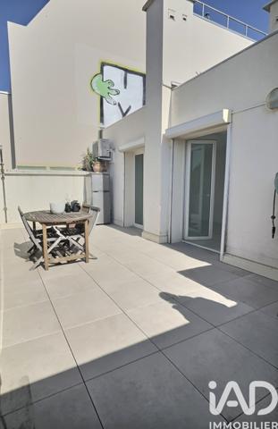 Appartement à vendre 2 pièces 42 m² Marseille 10