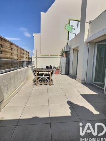 Appartement à vendre 2 pièces 42 m² Marseille 10
