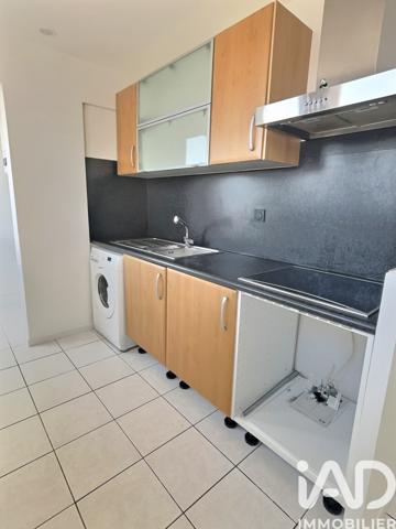 Appartement à vendre 2 pièces 42 m² Marseille 10