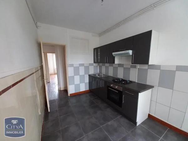 Appartement à louer 3 pièces 49m²