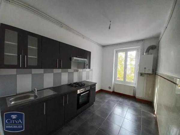 Appartement à louer 3 pièces 49m²