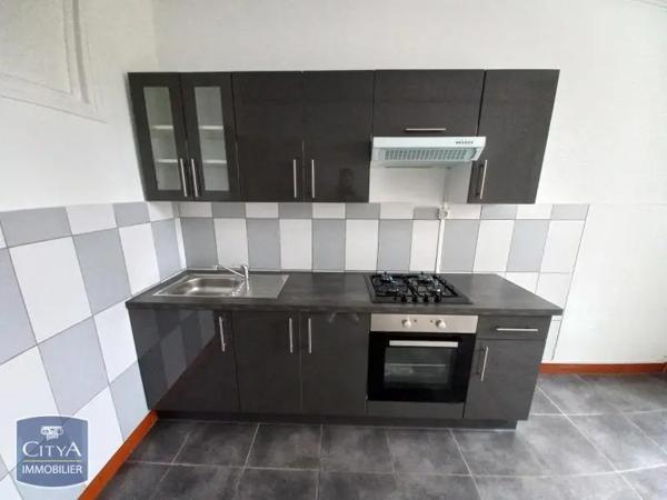 Appartement à louer 3 pièces 49m²