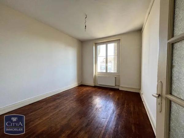 Appartement à louer 3 pièces 49m²