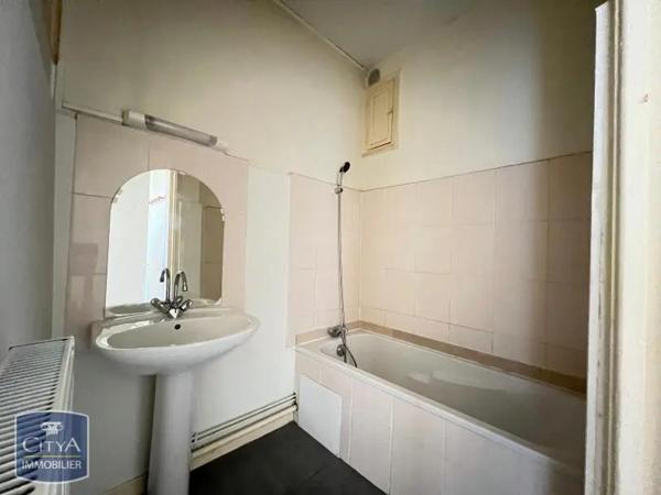 Appartement à louer 3 pièces 49m²