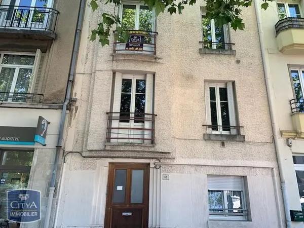 Appartement à louer 3 pièces 49m²