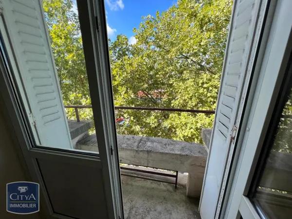 Appartement à louer 3 pièces 49m²