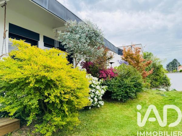 Maison à vendre 6 pièces 130 m² Sainte-Geneviève-des-Bois