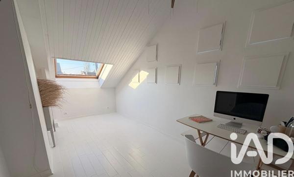 Maison à vendre 6 pièces 130 m² Sainte-Geneviève-des-Bois