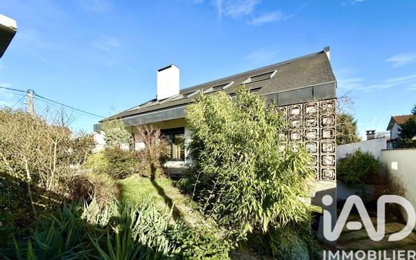 Maison à vendre 6 pièces 130 m² Sainte-Geneviève-des-Bois