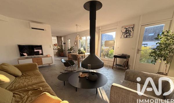 Maison à vendre 6 pièces 130 m² Sainte-Geneviève-des-Bois