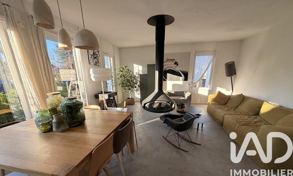 Maison à vendre 6 pièces 130 m² Sainte-Geneviève-des-Bois