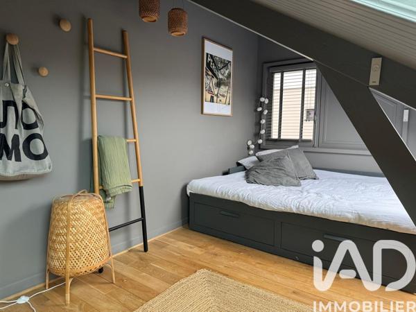 Maison à vendre 6 pièces 130 m² Sainte-Geneviève-des-Bois