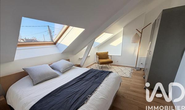 Maison à vendre 6 pièces 130 m² Sainte-Geneviève-des-Bois