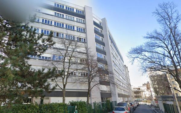 Appartement à vendre    4 pièces • 80,46 m2 Lyon 7