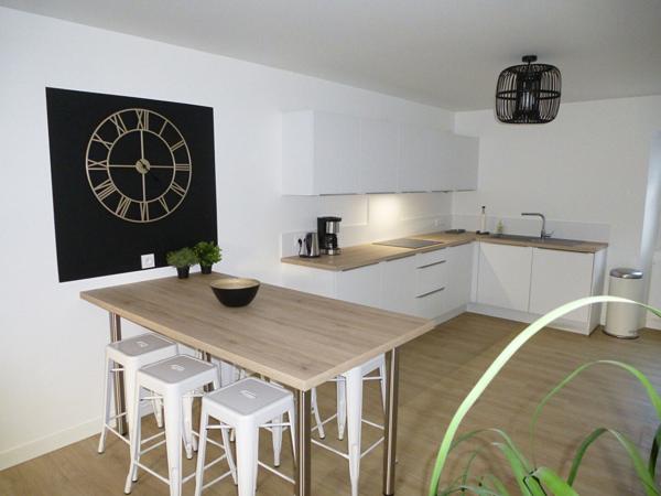 IDÉAL INVESTISSEUR ? CO-LIVING HAUT DE GAMME (4 CHAMBRES) , Reze