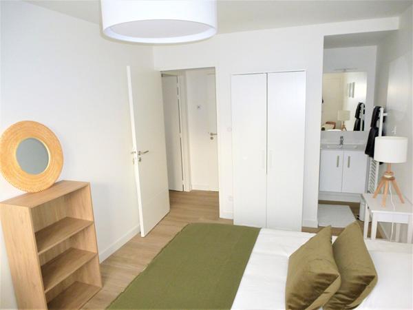 IDÉAL INVESTISSEUR ? CO-LIVING HAUT DE GAMME (4 CHAMBRES) , Reze