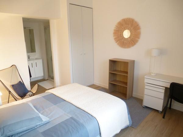 IDÉAL INVESTISSEUR ? CO-LIVING HAUT DE GAMME (4 CHAMBRES) , Reze
