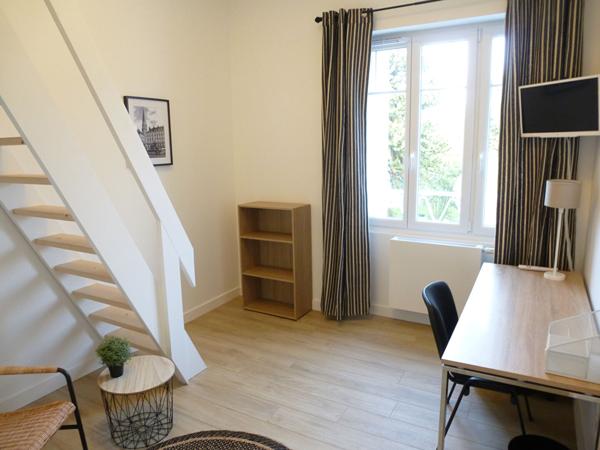 IDÉAL INVESTISSEUR ? CO-LIVING HAUT DE GAMME (4 CHAMBRES) , Reze