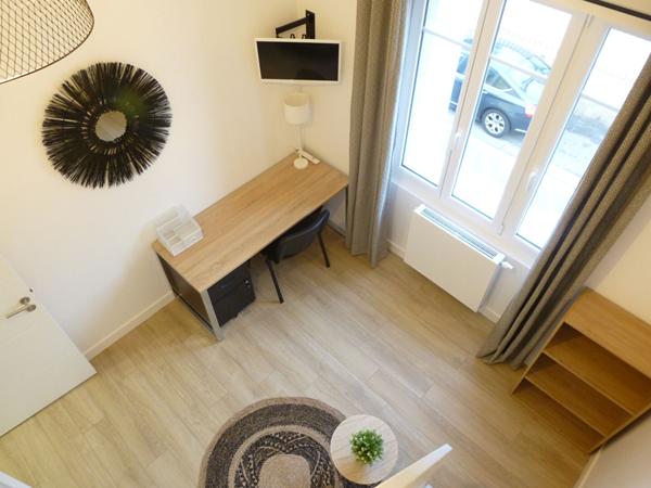 IDÉAL INVESTISSEUR ? CO-LIVING HAUT DE GAMME (4 CHAMBRES) , Reze