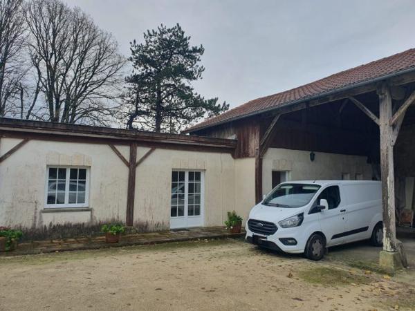 Maison charentaise Cozes 53 m²