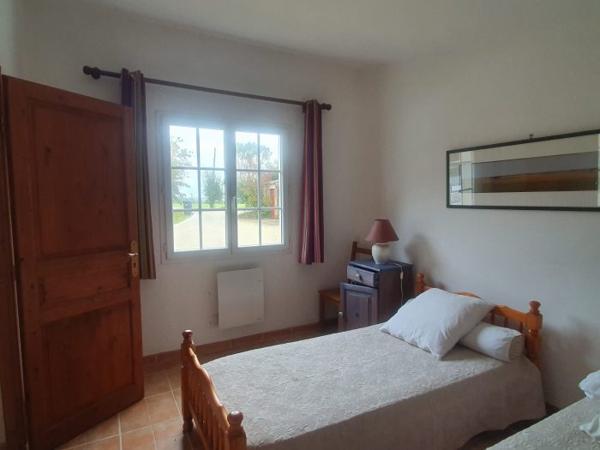 Maison charentaise Cozes 53 m²