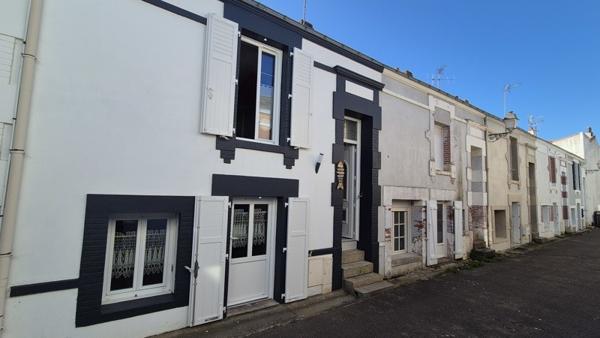 Maison à vendre |  Les Sables-d'Olonne |  3 pièces | 65 m²