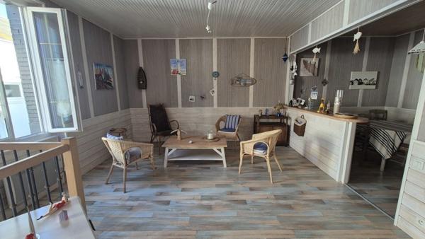 Maison à vendre |  Les Sables-d'Olonne |  3 pièces | 65 m²