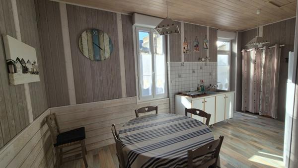 Maison à vendre |  Les Sables-d'Olonne |  3 pièces | 65 m²