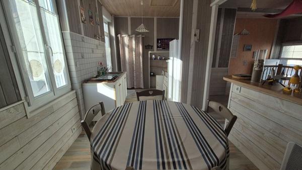 Maison à vendre |  Les Sables-d'Olonne |  3 pièces | 65 m²