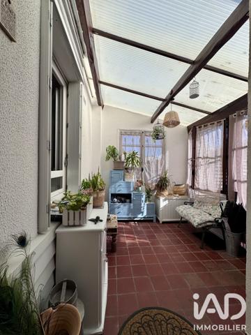 Maison à vendre 4 pièces 80 m² Joué-lès-Tours